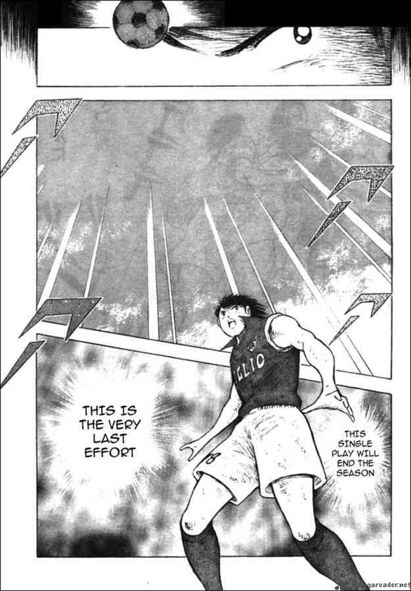 Captain Tsubasa Kaigai Gekitouhen In Calcio 22 7
