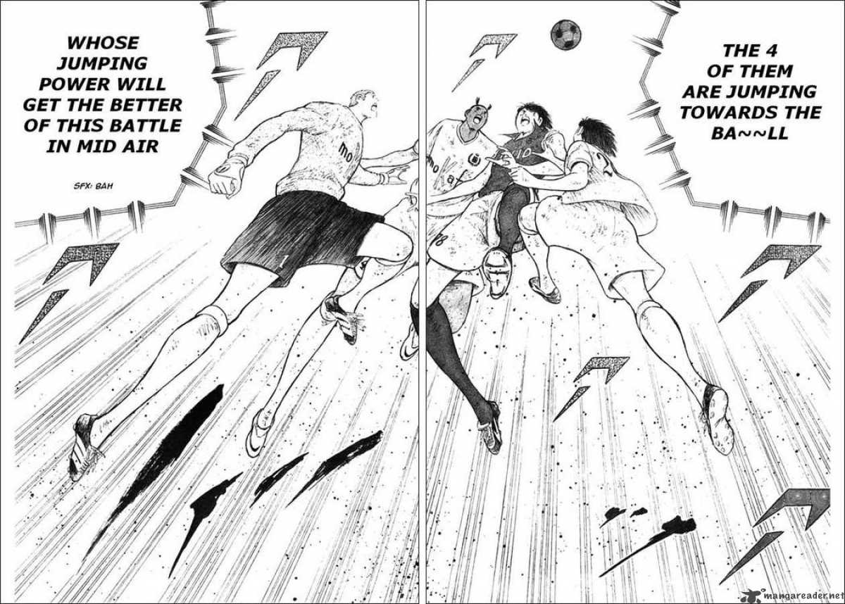 Captain Tsubasa Kaigai Gekitouhen In Calcio 22 8