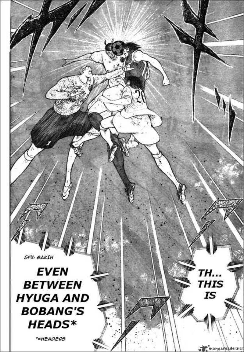 Captain Tsubasa Kaigai Gekitouhen In Calcio 22 9