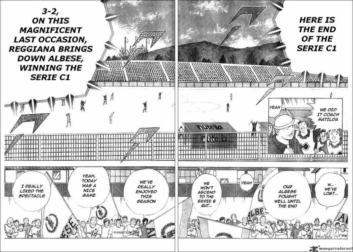Captain Tsubasa Kaigai Gekitouhen In Calcio 23 11