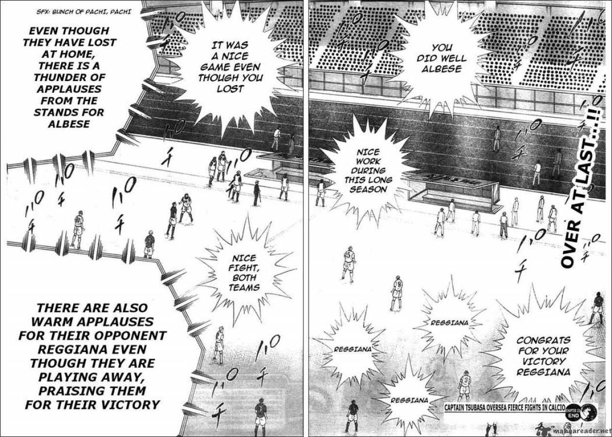 Captain Tsubasa Kaigai Gekitouhen In Calcio 23 12
