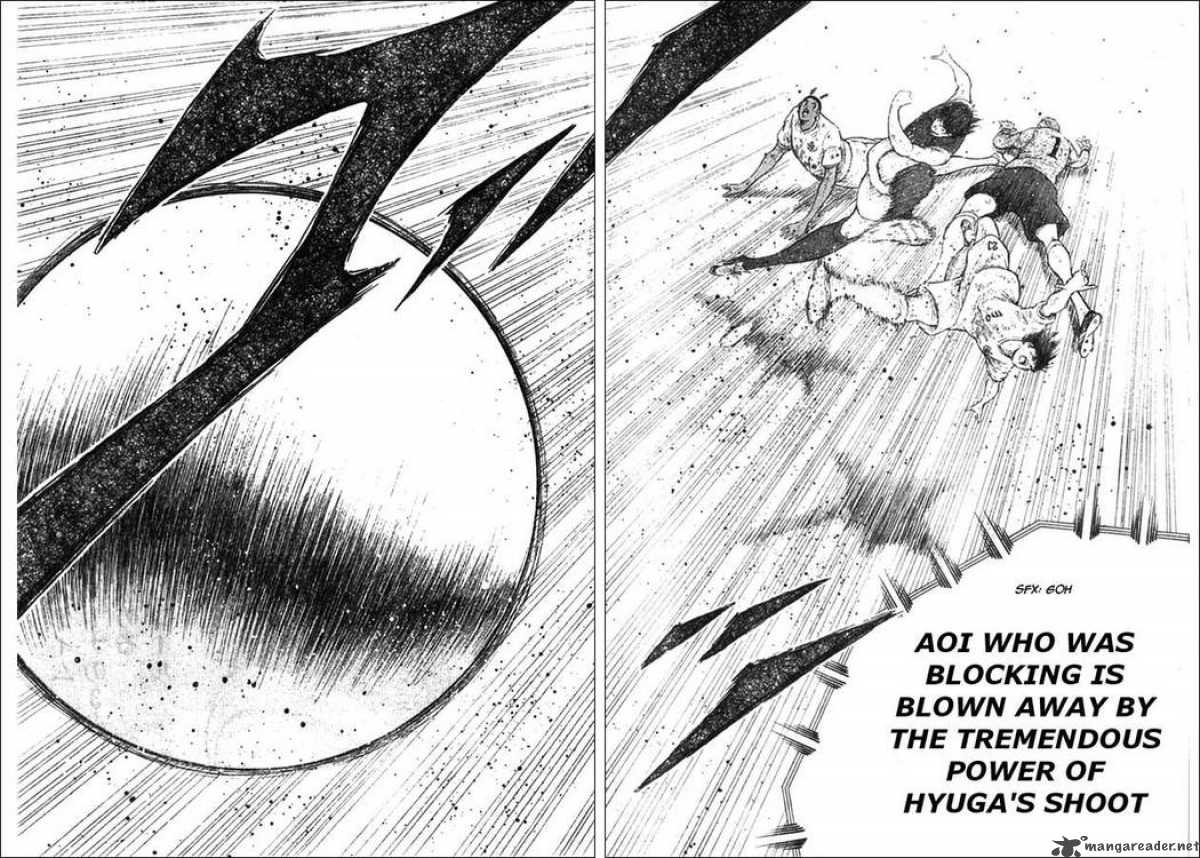 Captain Tsubasa Kaigai Gekitouhen In Calcio 23 4
