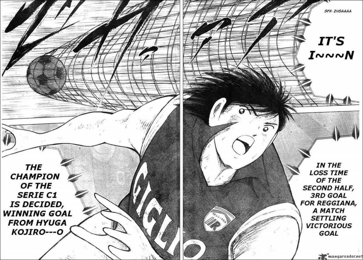 Captain Tsubasa Kaigai Gekitouhen In Calcio 23 5