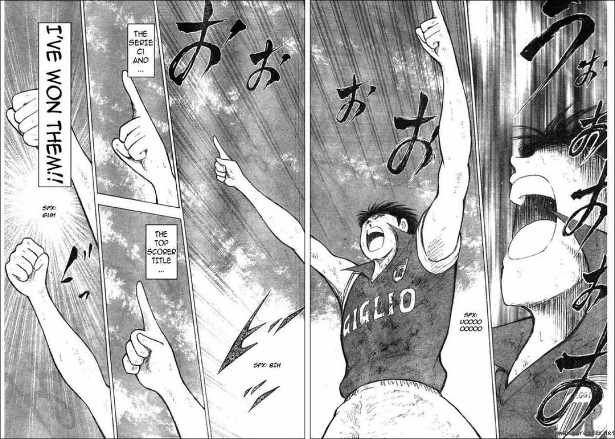 Captain Tsubasa Kaigai Gekitouhen In Calcio 23 6