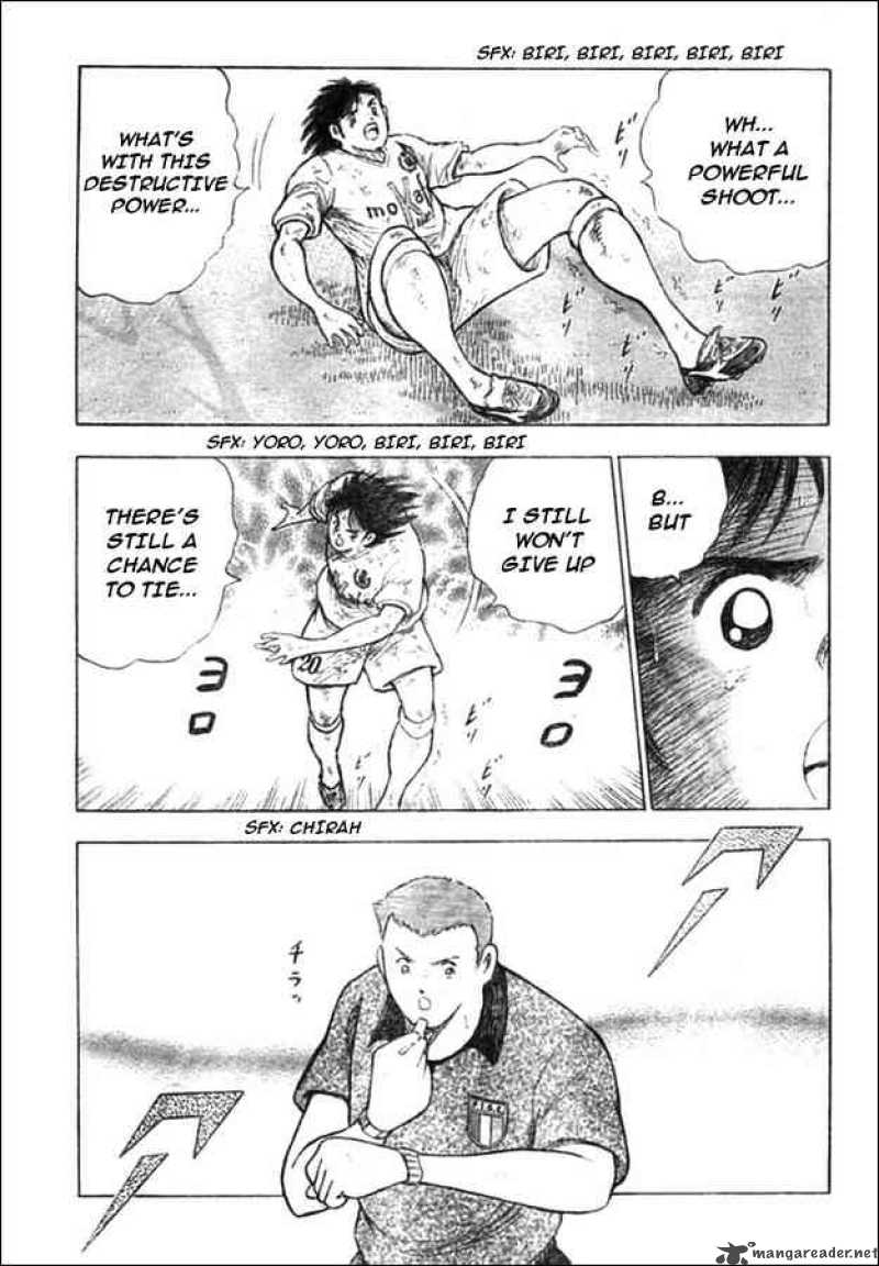 Captain Tsubasa Kaigai Gekitouhen In Calcio 23 8