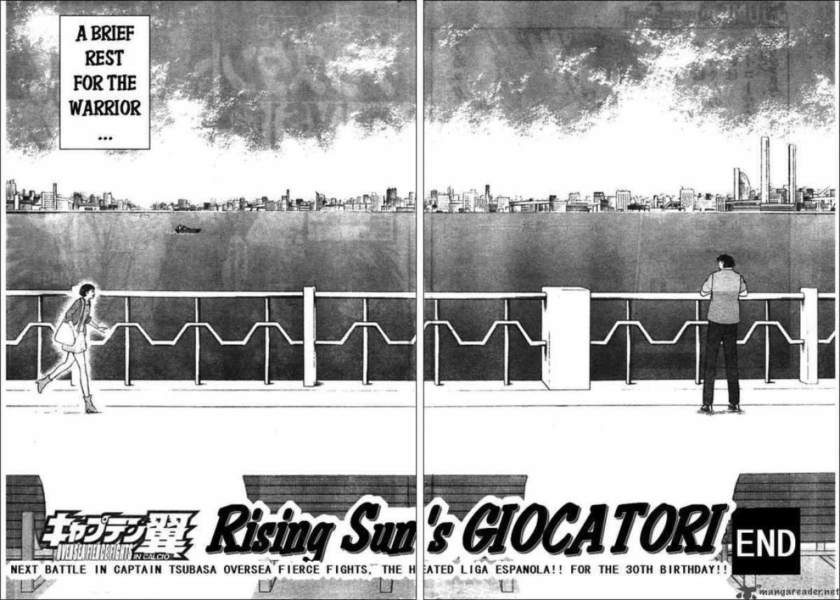 Captain Tsubasa Kaigai Gekitouhen In Calcio 24 14