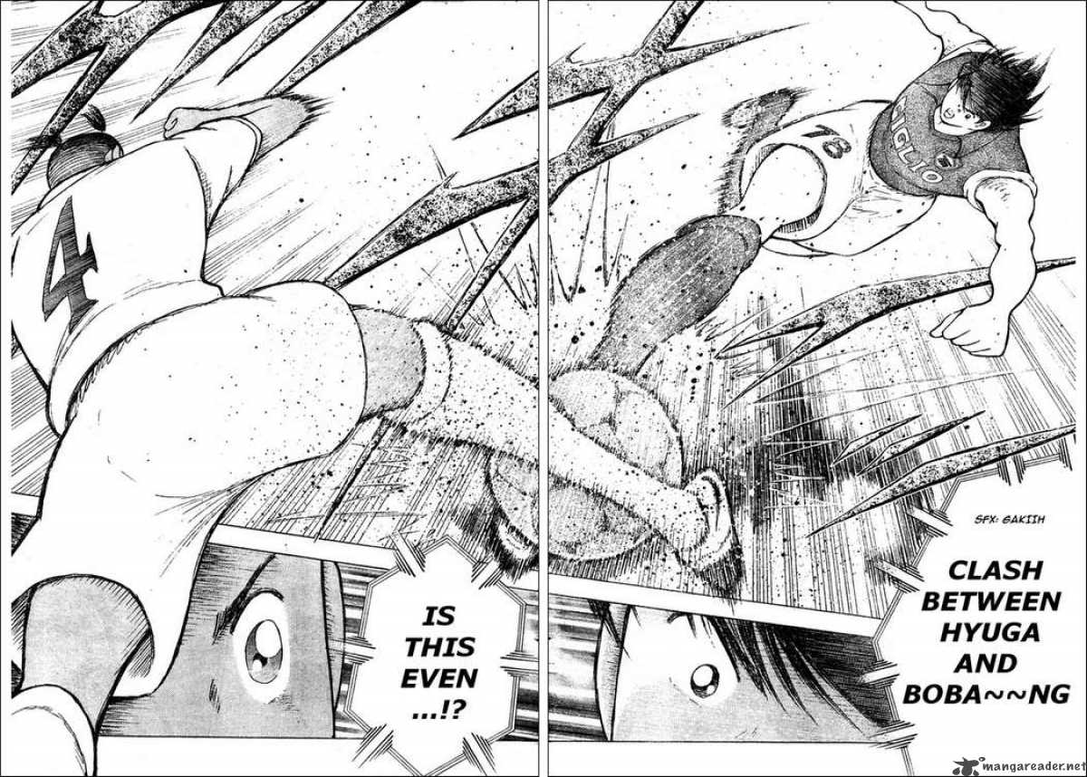Captain Tsubasa Kaigai Gekitouhen In Calcio 3 10