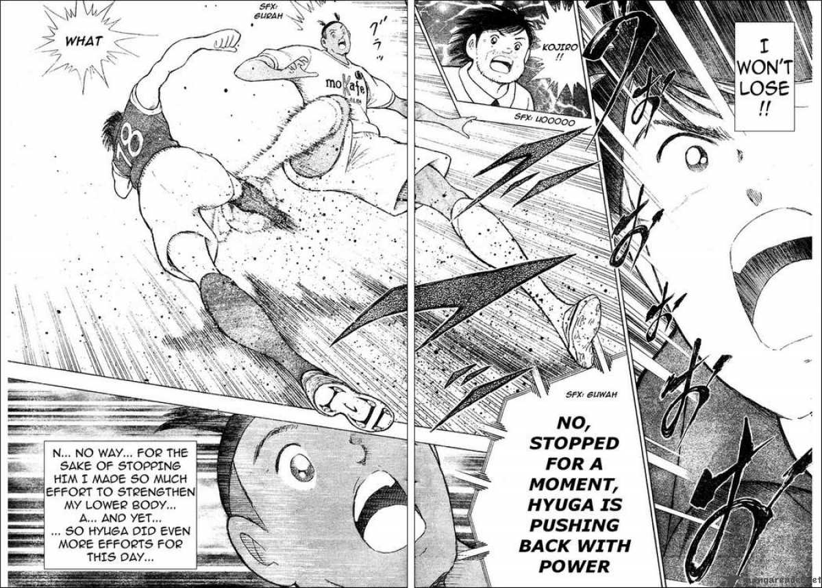 Captain Tsubasa Kaigai Gekitouhen In Calcio 3 11