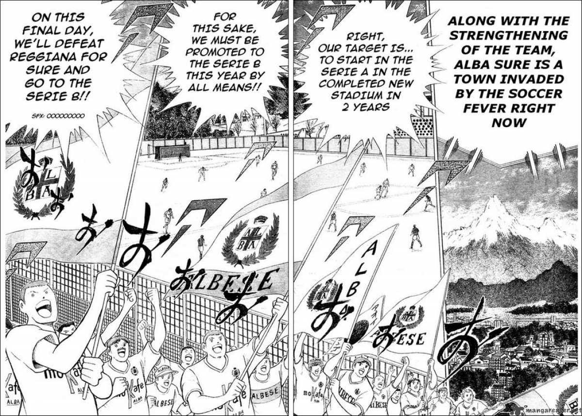 Captain Tsubasa Kaigai Gekitouhen In Calcio 3 3