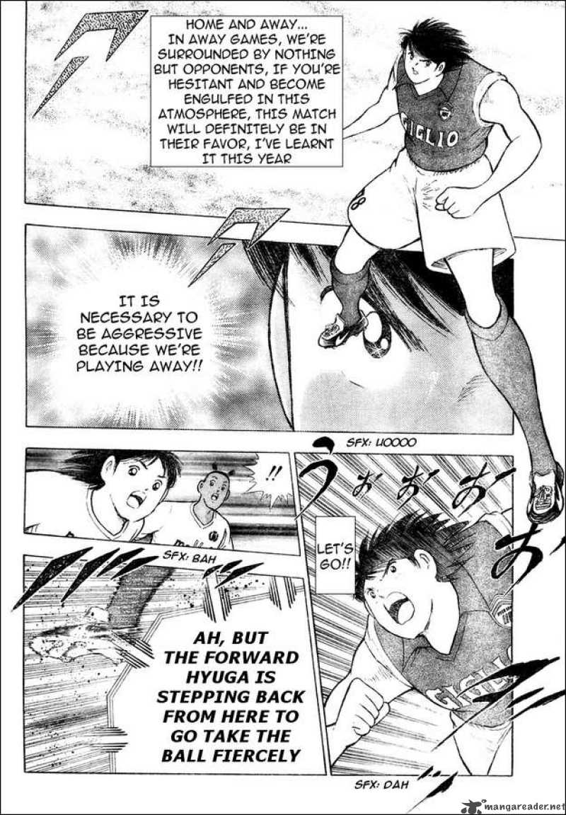 Captain Tsubasa Kaigai Gekitouhen In Calcio 3 4