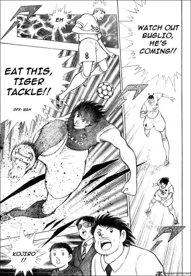Captain Tsubasa Kaigai Gekitouhen In Calcio 3 5