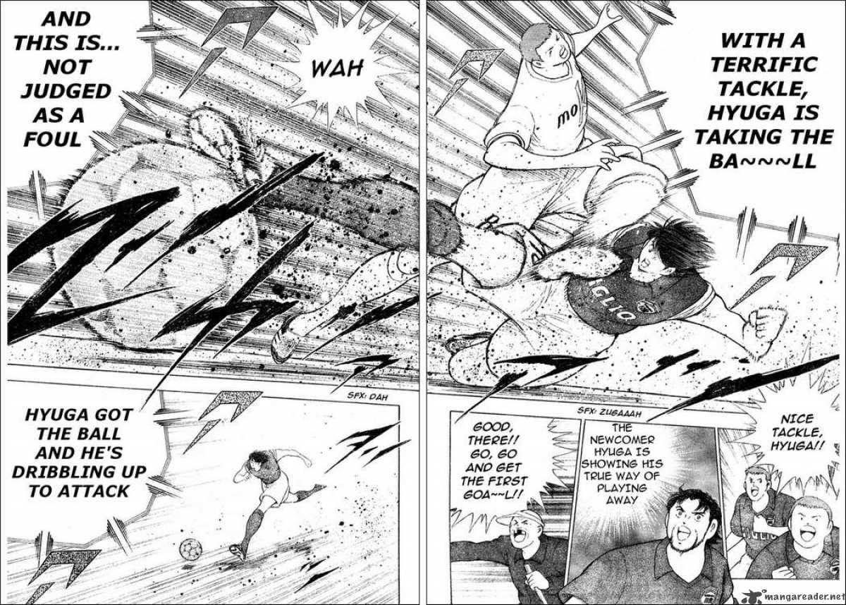 Captain Tsubasa Kaigai Gekitouhen In Calcio 3 6