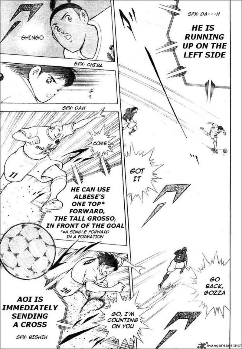 Captain Tsubasa Kaigai Gekitouhen In Calcio 4 10