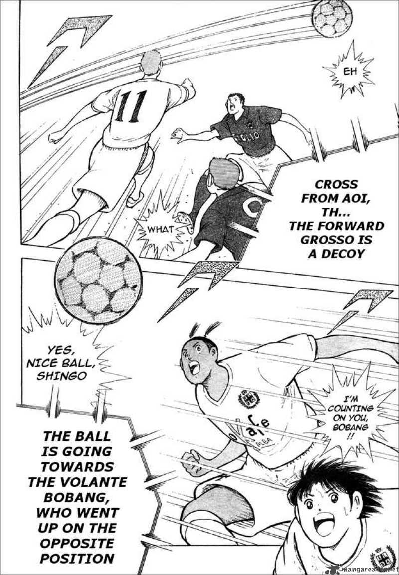 Captain Tsubasa Kaigai Gekitouhen In Calcio 4 11