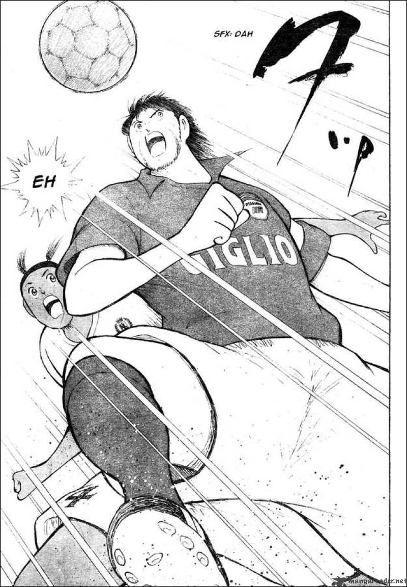 Captain Tsubasa Kaigai Gekitouhen In Calcio 4 12