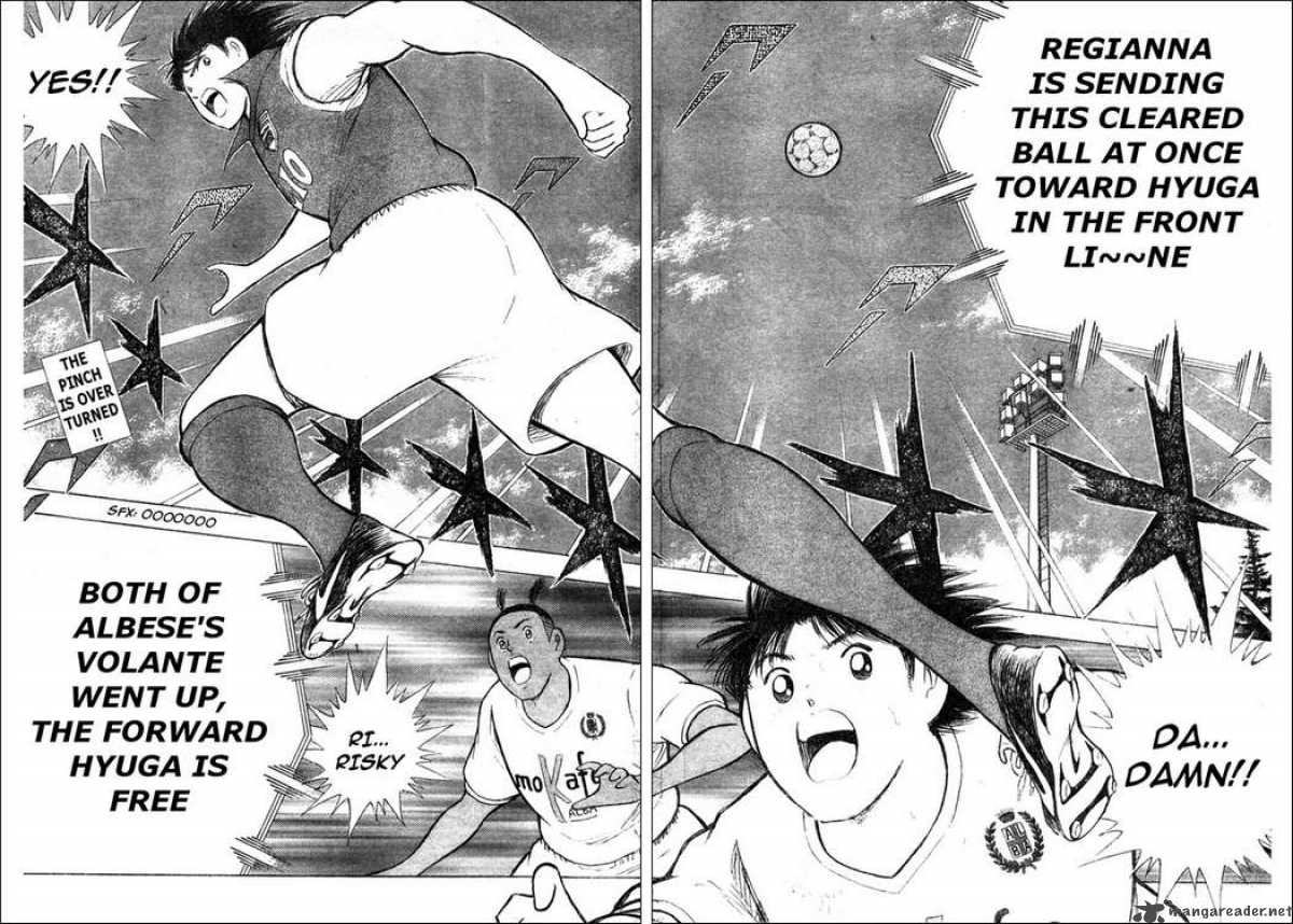 Captain Tsubasa Kaigai Gekitouhen In Calcio 4 14