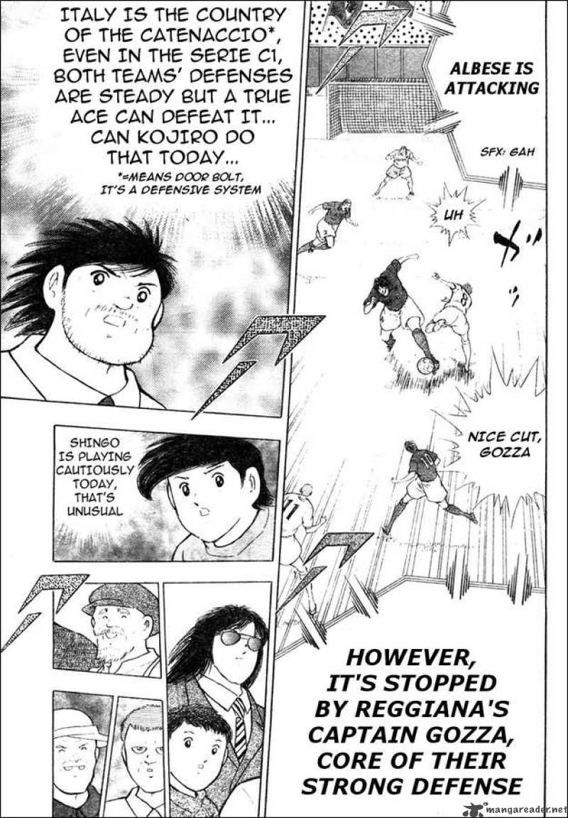 Captain Tsubasa Kaigai Gekitouhen In Calcio 4 4