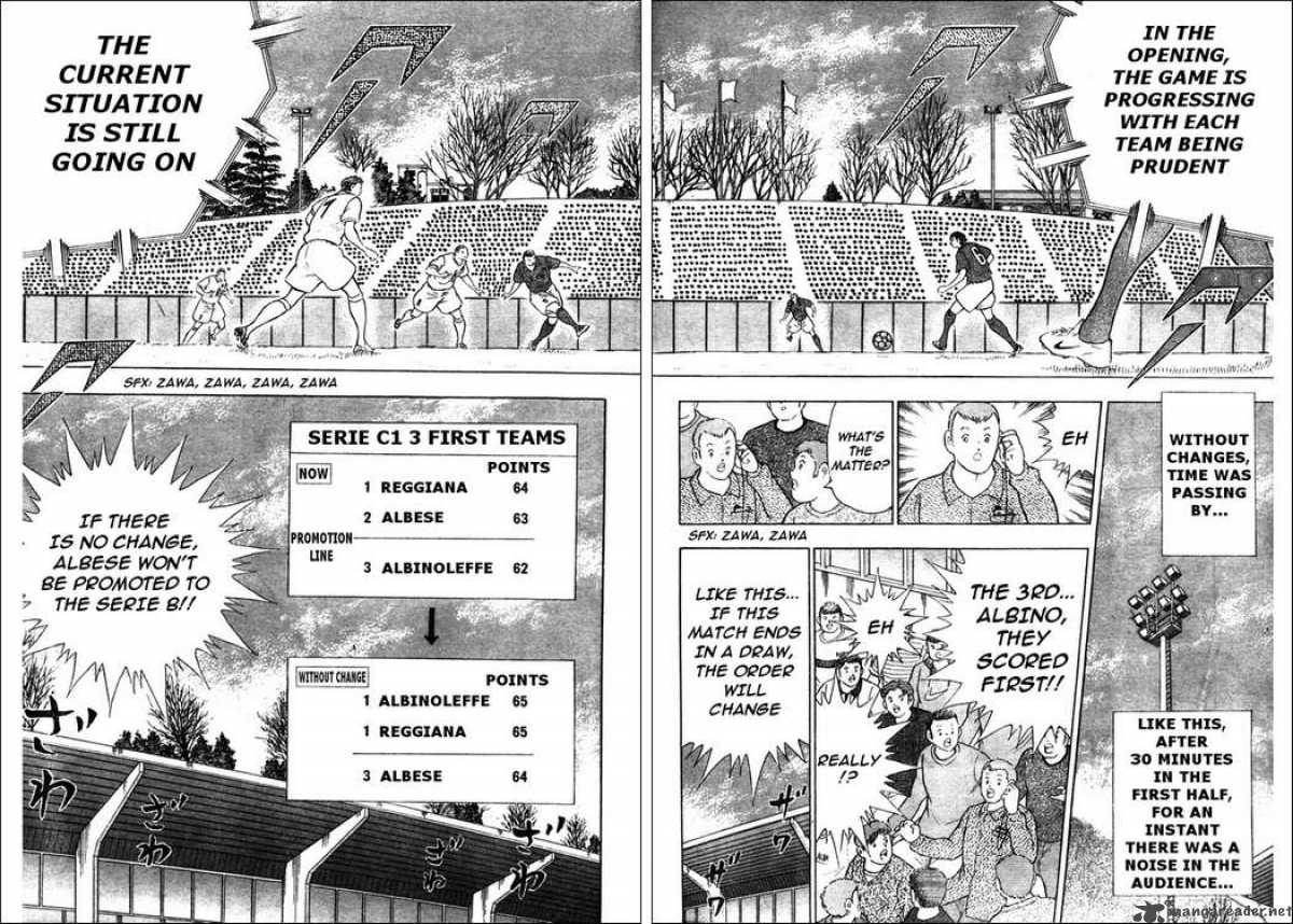 Captain Tsubasa Kaigai Gekitouhen In Calcio 4 5