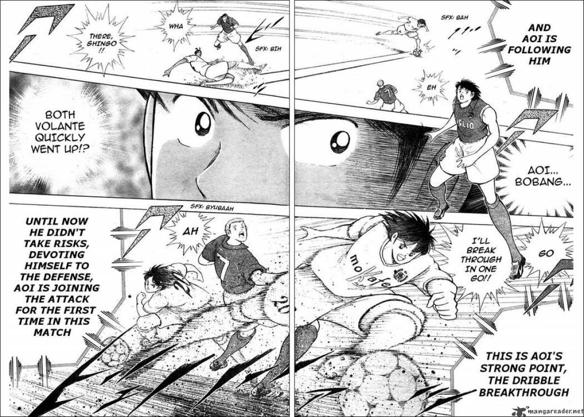 Captain Tsubasa Kaigai Gekitouhen In Calcio 4 8