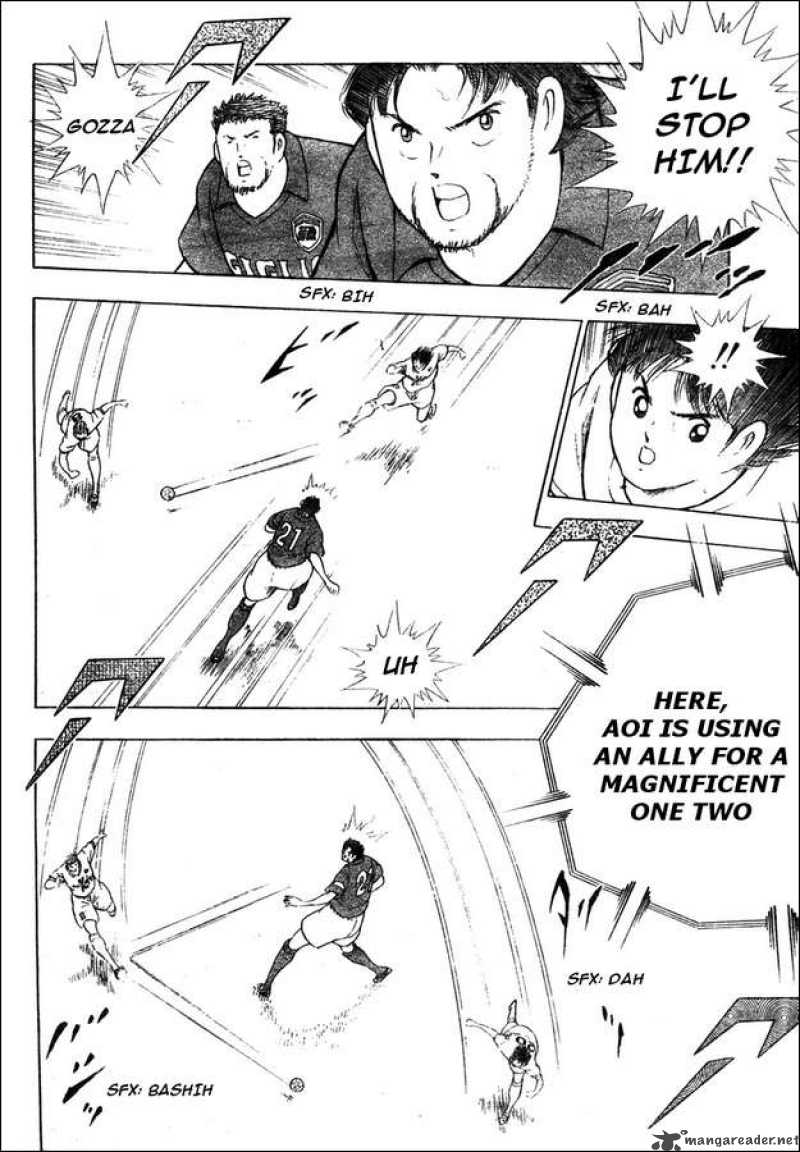 Captain Tsubasa Kaigai Gekitouhen In Calcio 4 9