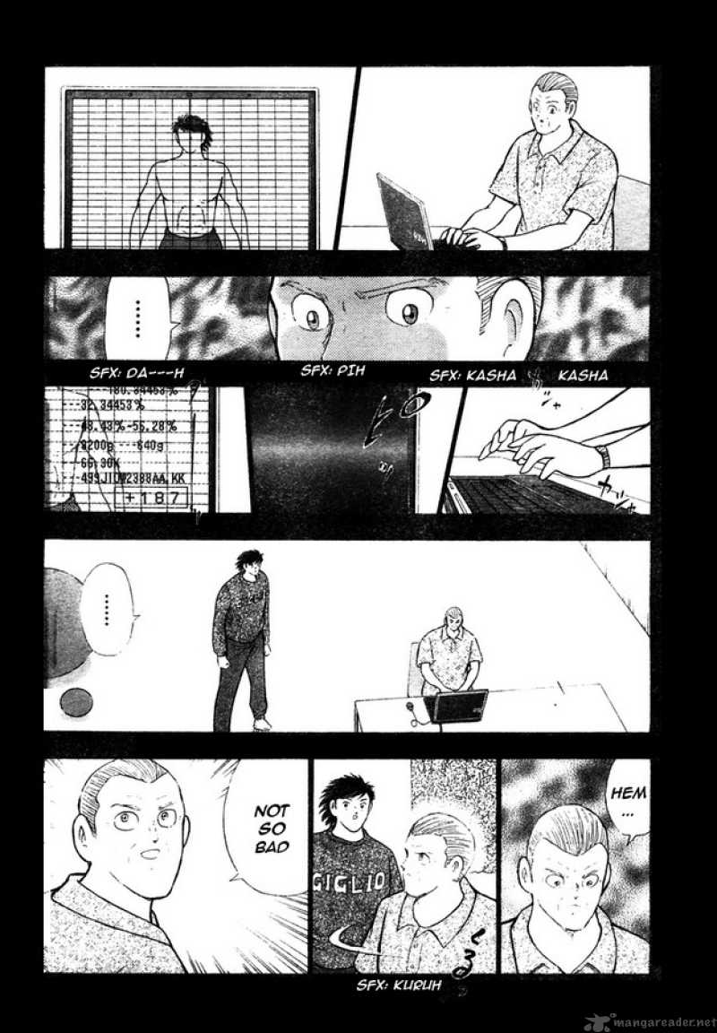 Captain Tsubasa Kaigai Gekitouhen In Calcio 5 10