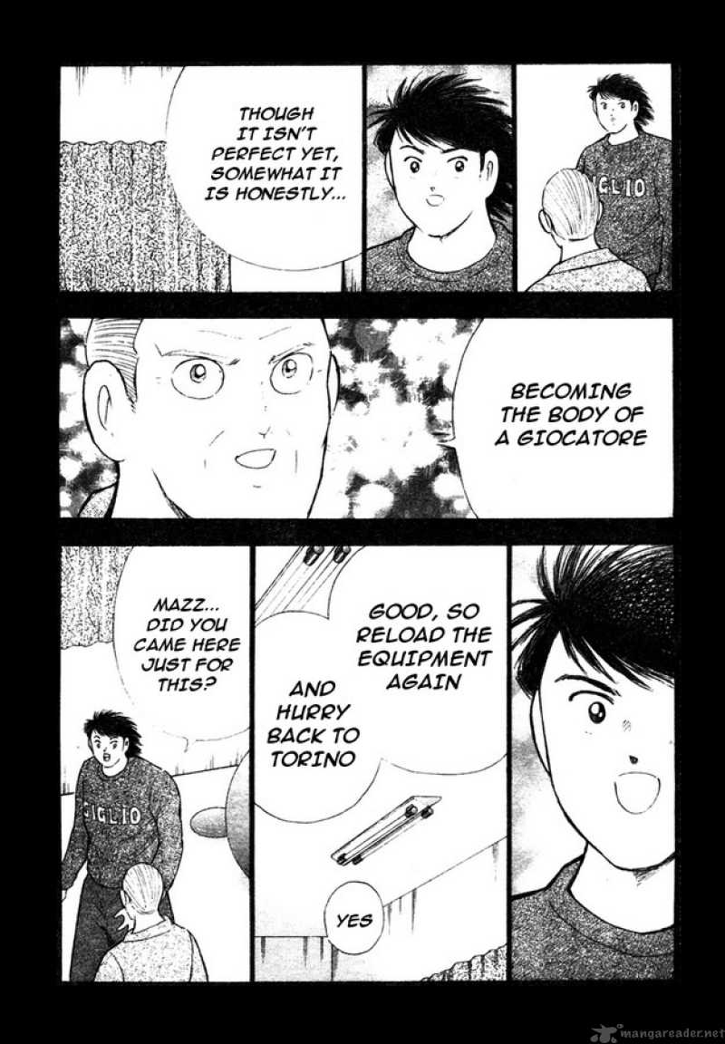 Captain Tsubasa Kaigai Gekitouhen In Calcio 5 11
