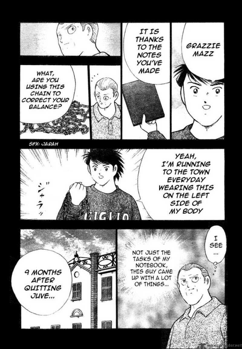 Captain Tsubasa Kaigai Gekitouhen In Calcio 5 13