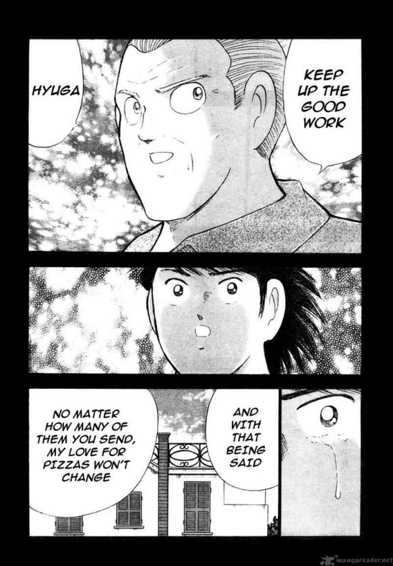 Captain Tsubasa Kaigai Gekitouhen In Calcio 5 14