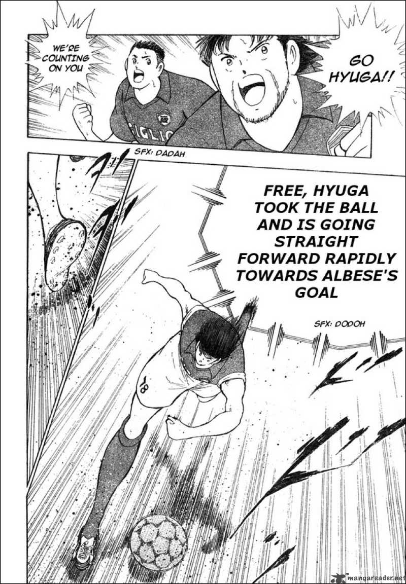 Captain Tsubasa Kaigai Gekitouhen In Calcio 5 3
