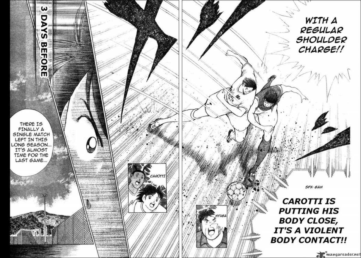 Captain Tsubasa Kaigai Gekitouhen In Calcio 5 5