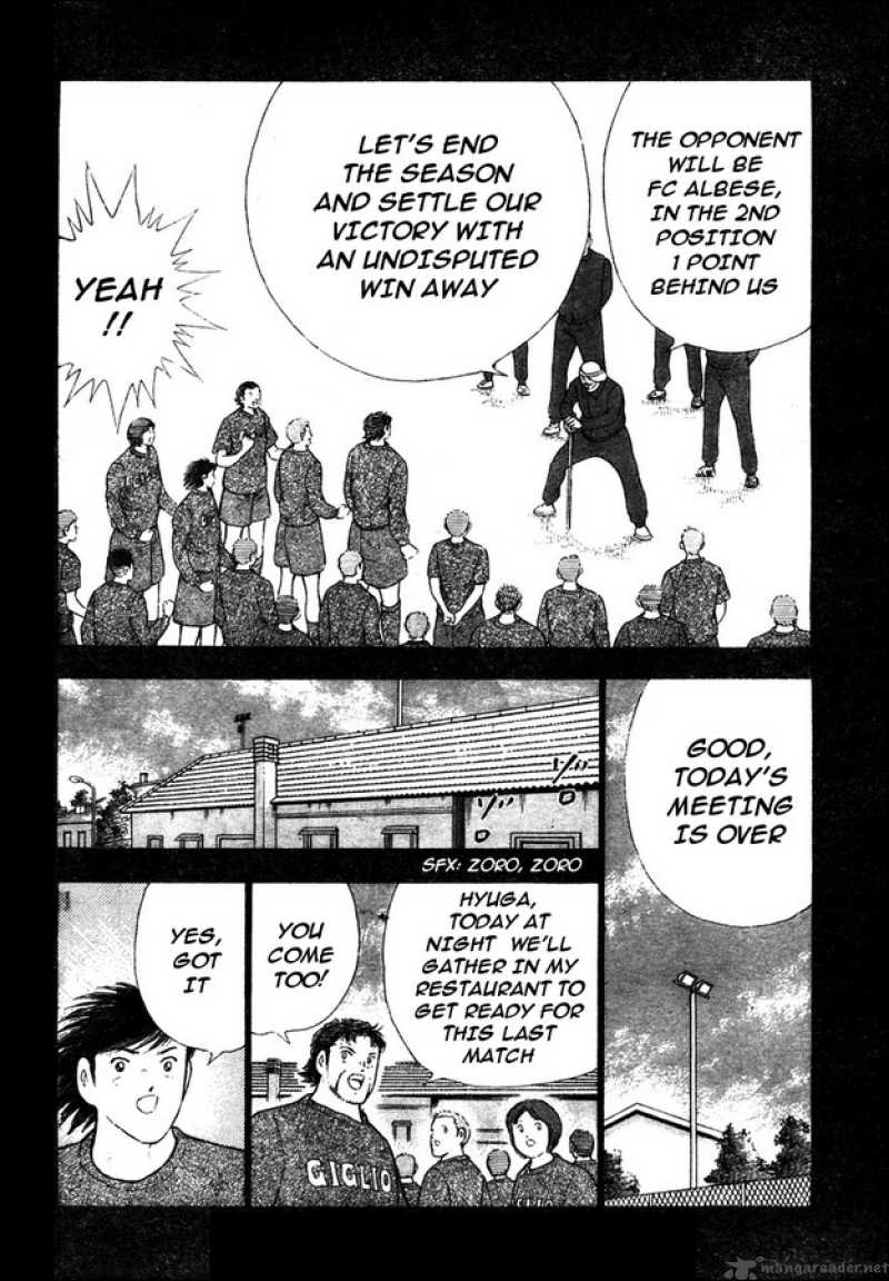 Captain Tsubasa Kaigai Gekitouhen In Calcio 5 6