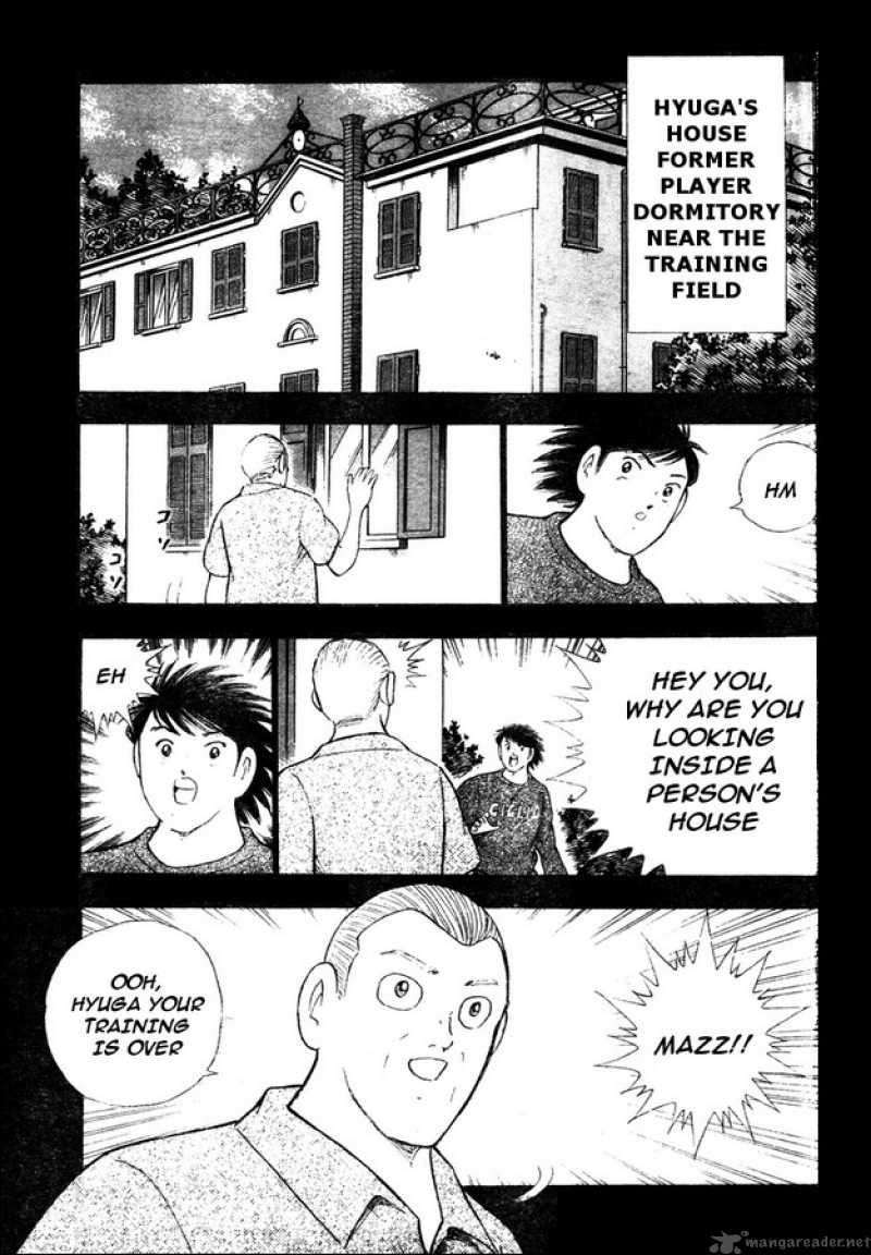 Captain Tsubasa Kaigai Gekitouhen In Calcio 5 7