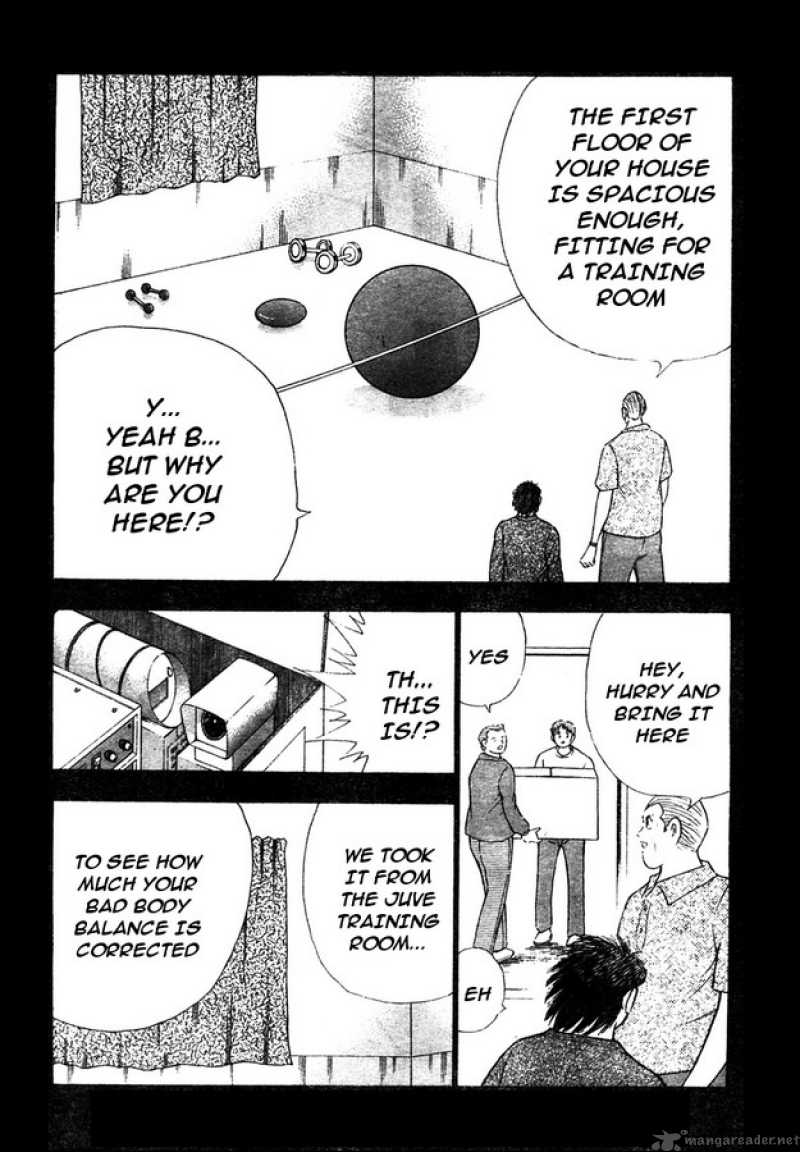 Captain Tsubasa Kaigai Gekitouhen In Calcio 5 8