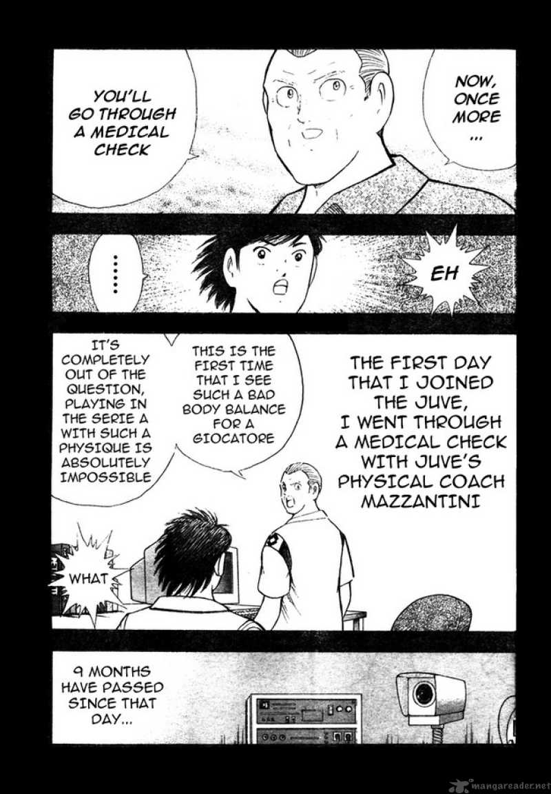 Captain Tsubasa Kaigai Gekitouhen In Calcio 5 9