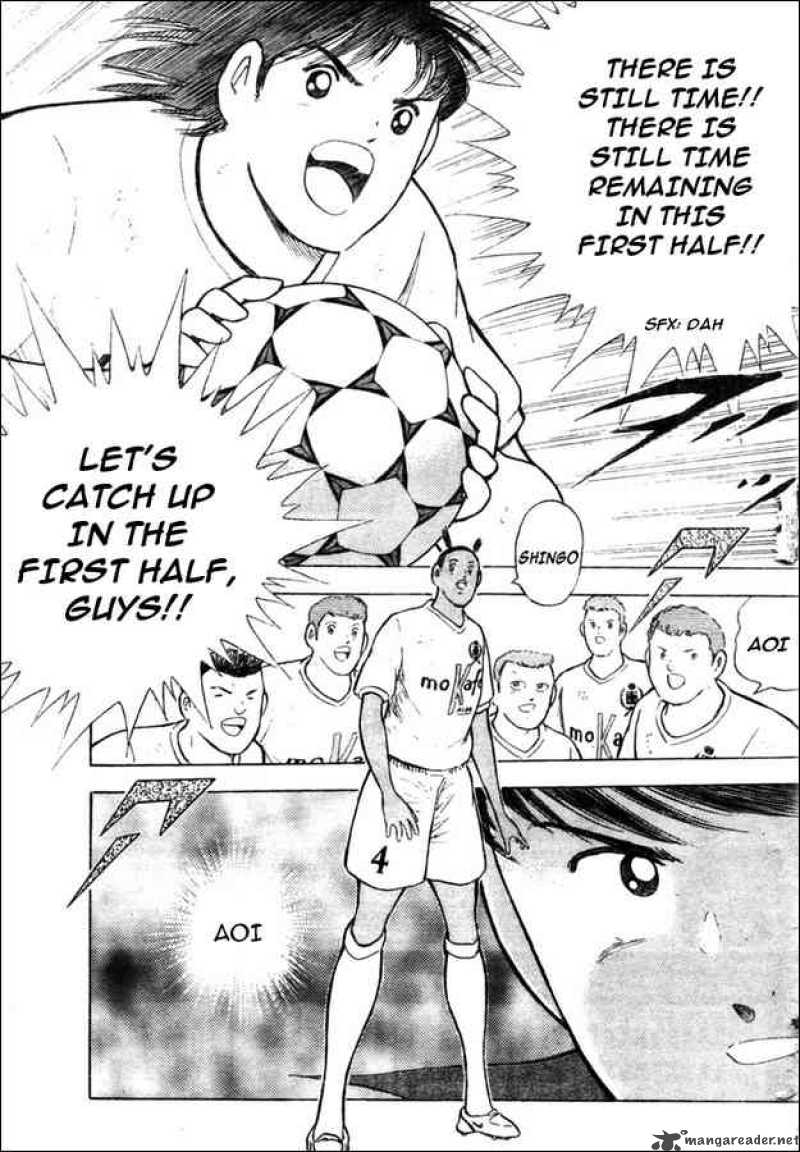 Captain Tsubasa Kaigai Gekitouhen In Calcio 6 11