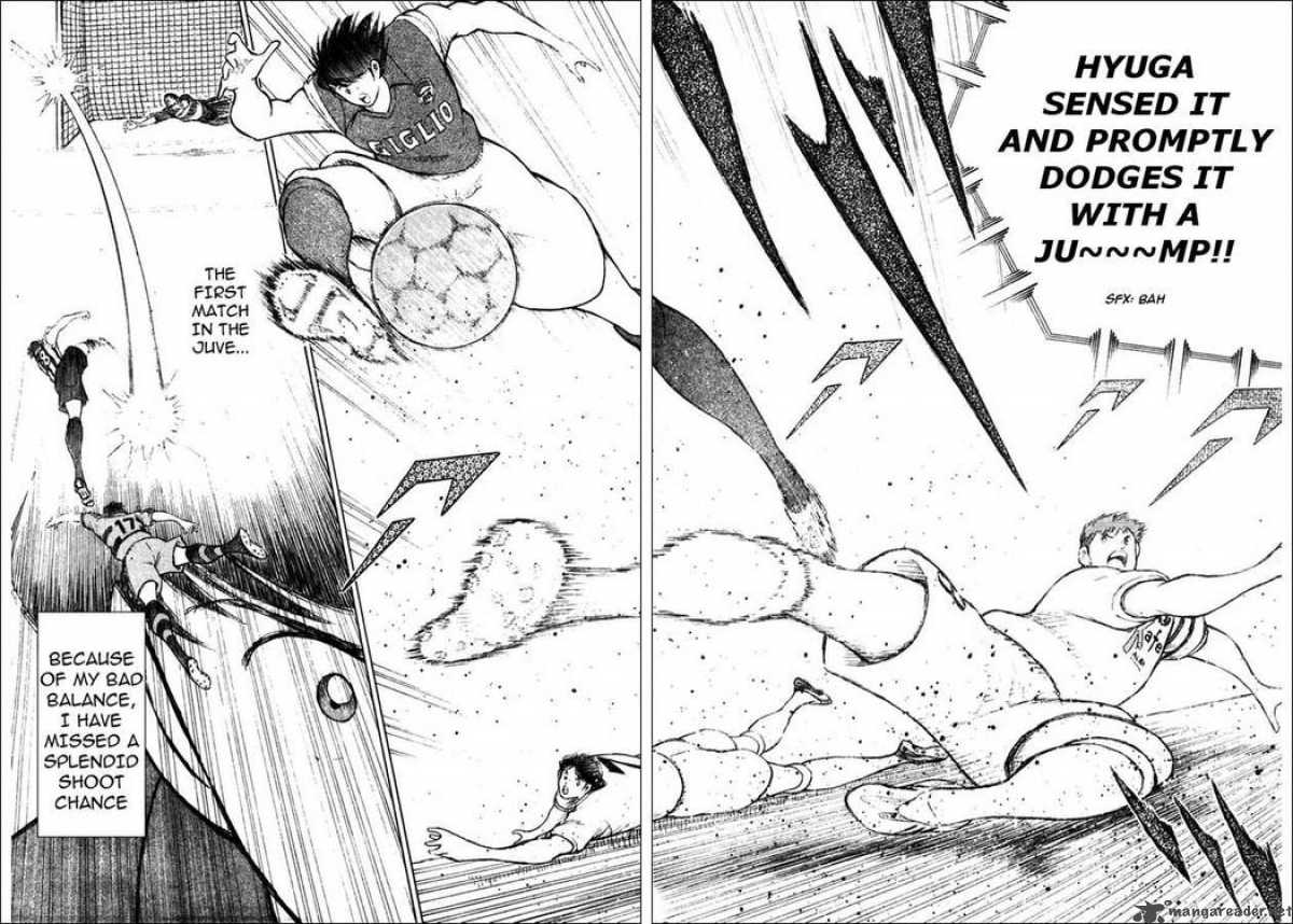 Captain Tsubasa Kaigai Gekitouhen In Calcio 6 3