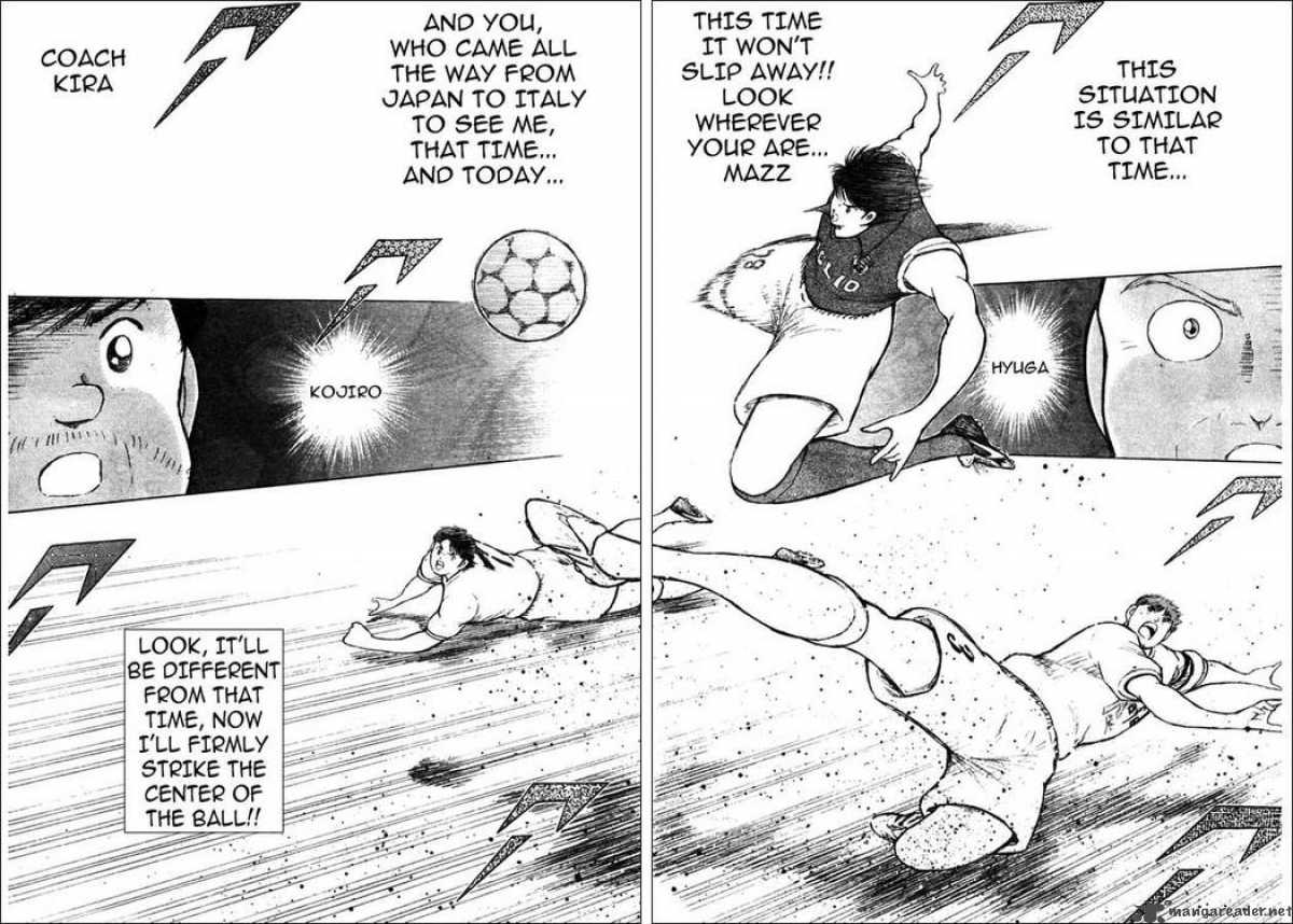 Captain Tsubasa Kaigai Gekitouhen In Calcio 6 4