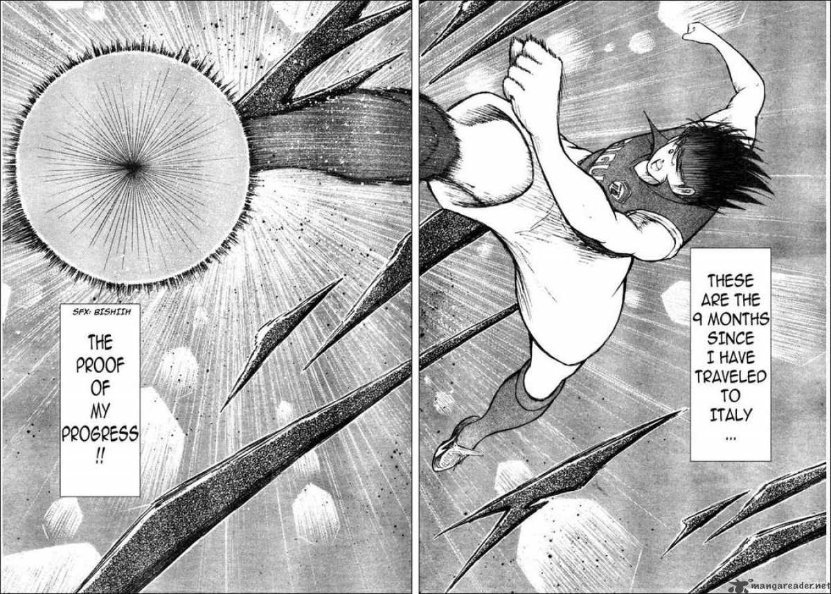 Captain Tsubasa Kaigai Gekitouhen In Calcio 6 5