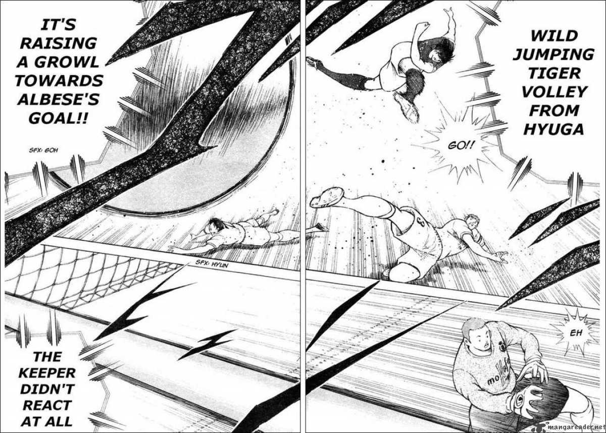 Captain Tsubasa Kaigai Gekitouhen In Calcio 6 6