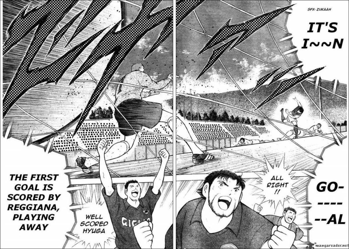 Captain Tsubasa Kaigai Gekitouhen In Calcio 6 7