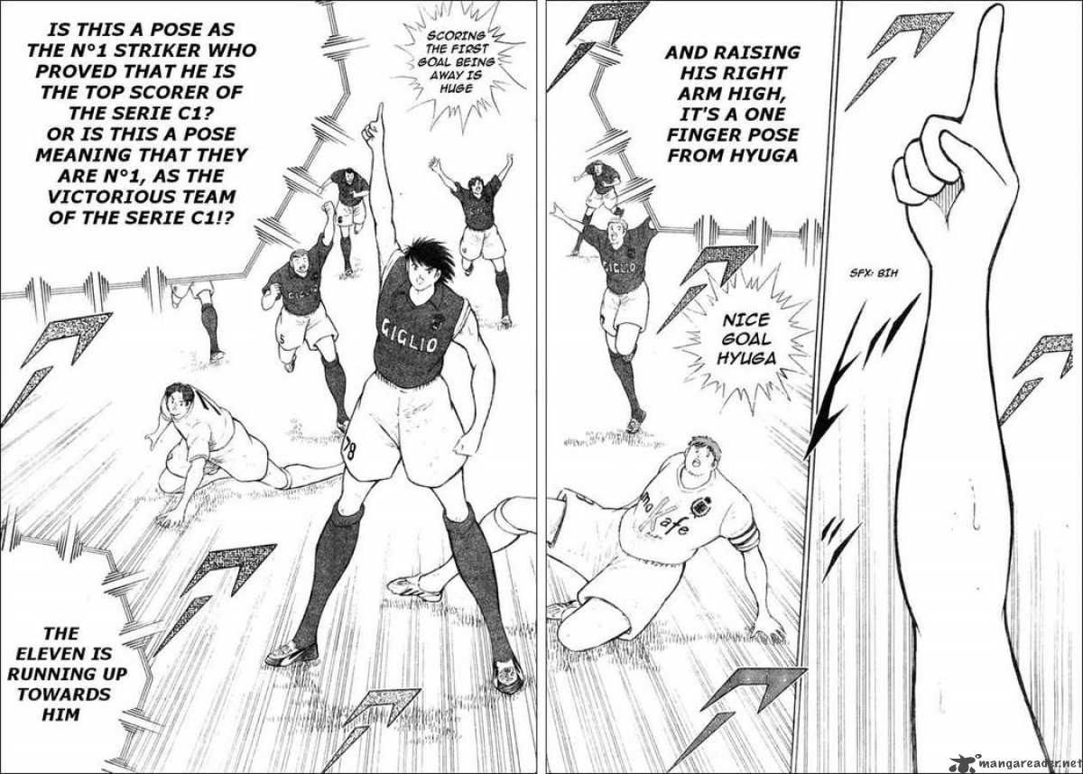 Captain Tsubasa Kaigai Gekitouhen In Calcio 6 8