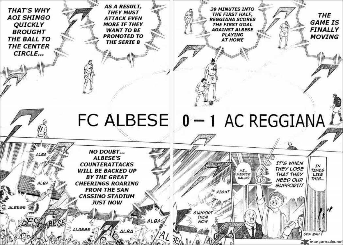 Captain Tsubasa Kaigai Gekitouhen In Calcio 7 2