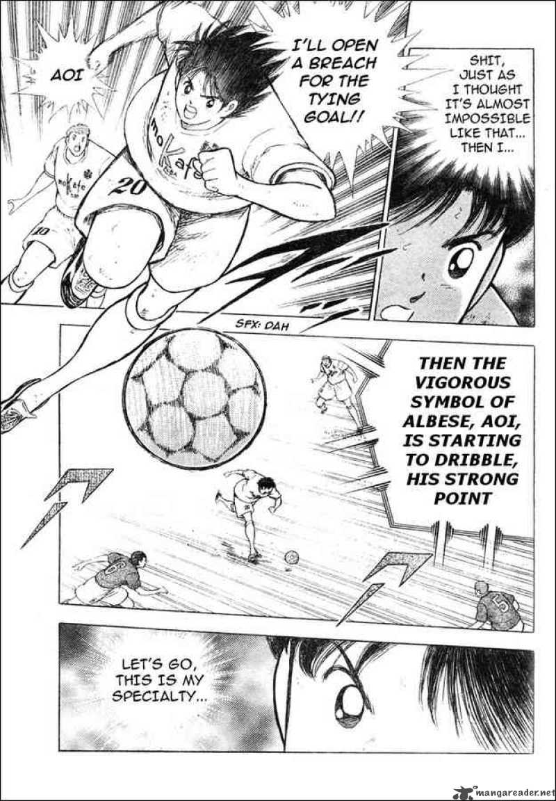 Captain Tsubasa Kaigai Gekitouhen In Calcio 7 5