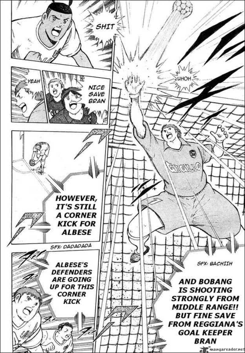 Captain Tsubasa Kaigai Gekitouhen In Calcio 7 8