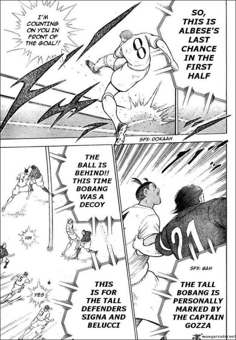 Captain Tsubasa Kaigai Gekitouhen In Calcio 7 9