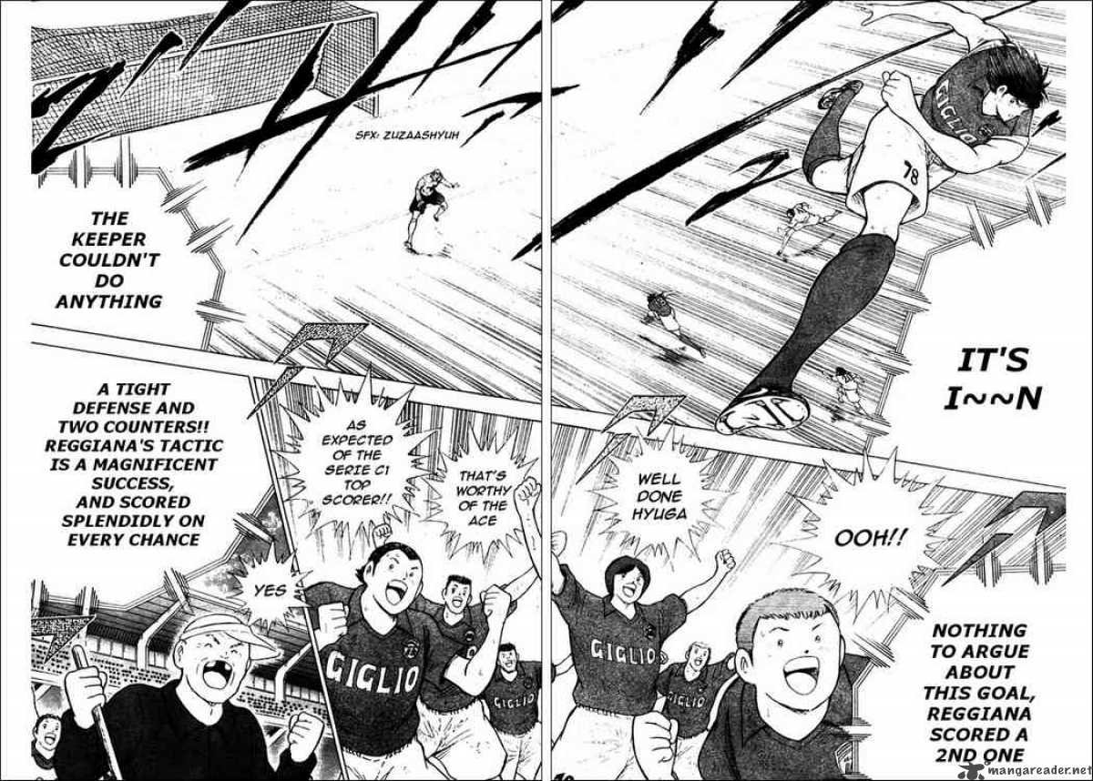 Captain Tsubasa Kaigai Gekitouhen In Calcio 8 10