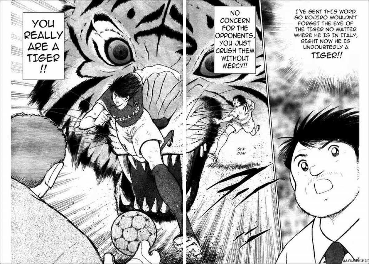Captain Tsubasa Kaigai Gekitouhen In Calcio 8 8