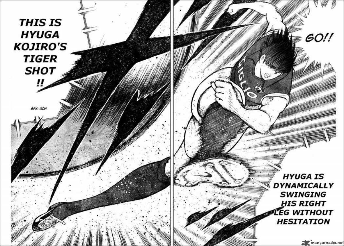 Captain Tsubasa Kaigai Gekitouhen In Calcio 8 9