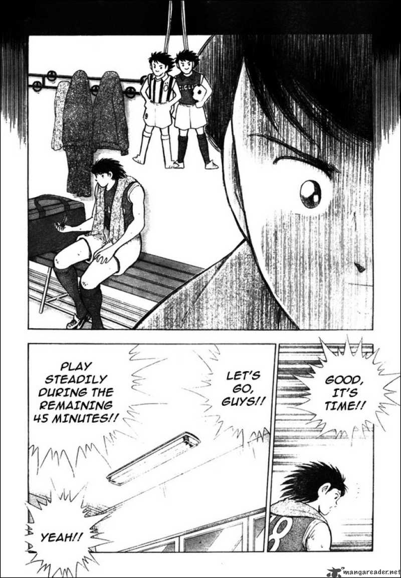 Captain Tsubasa Kaigai Gekitouhen In Calcio 9 11