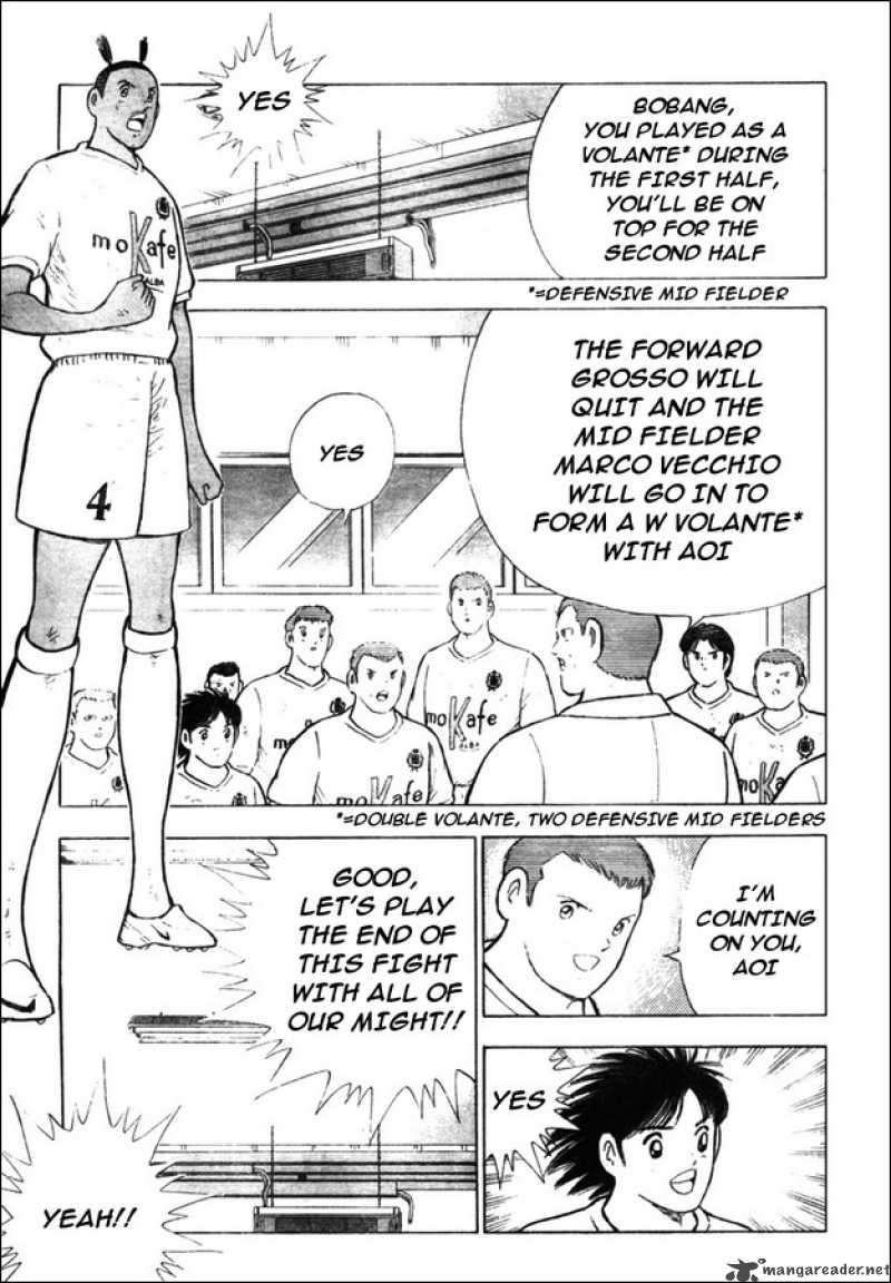 Captain Tsubasa Kaigai Gekitouhen In Calcio 9 12
